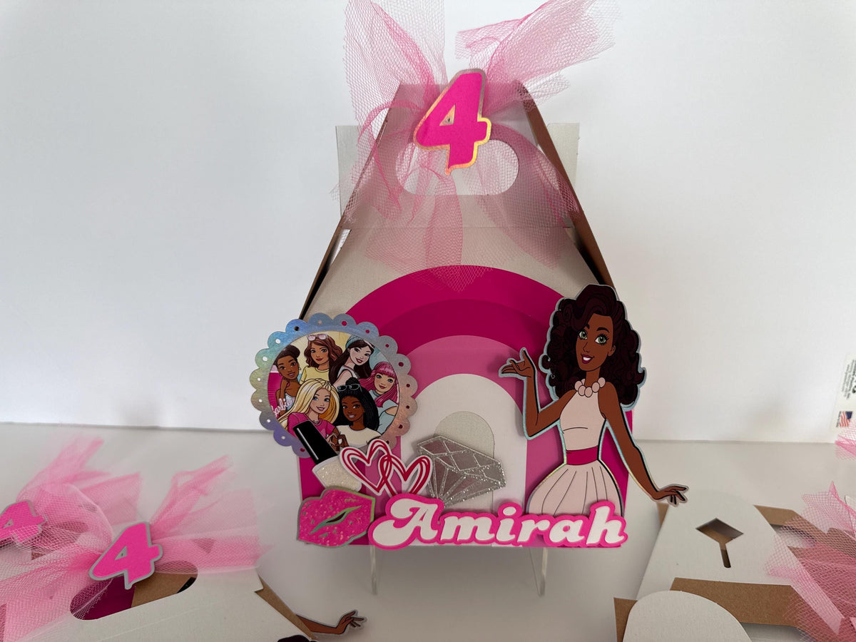Custom Doll Party Pack