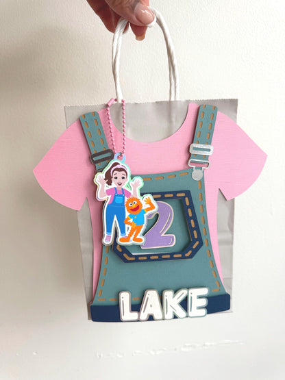 Ms Rachel Party Bags