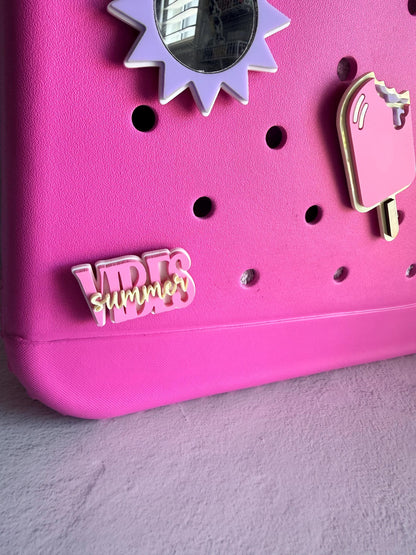 Bogg Bagg Charm Accessories
