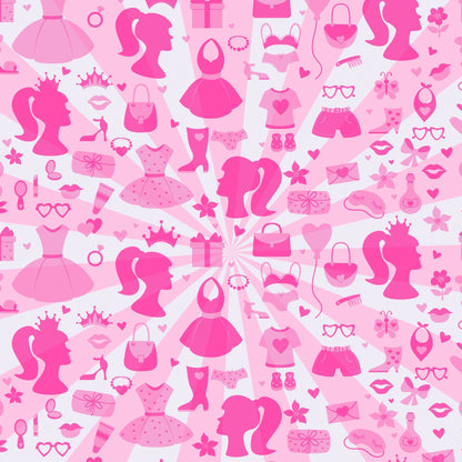 Custom Doll Party Pack