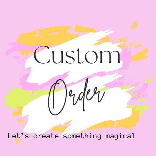 Custom Party Decor