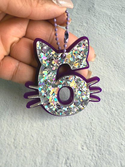 Gabby’s Dollhouse keychain  Party Gabby’s Party Gabby Decoration Gabby’s Dollhouse Theme Gabby Favors