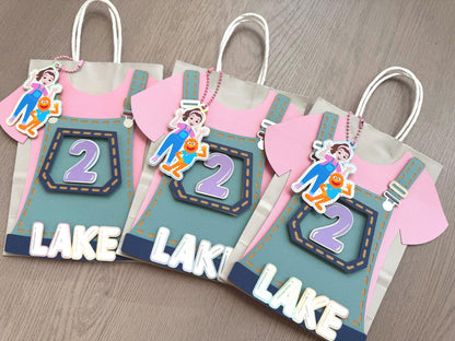 Ms Rachel Party Bags