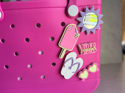 Bogg Bagg Charm Accessories