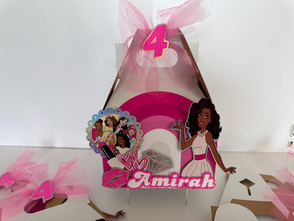 Custom Doll Party Pack