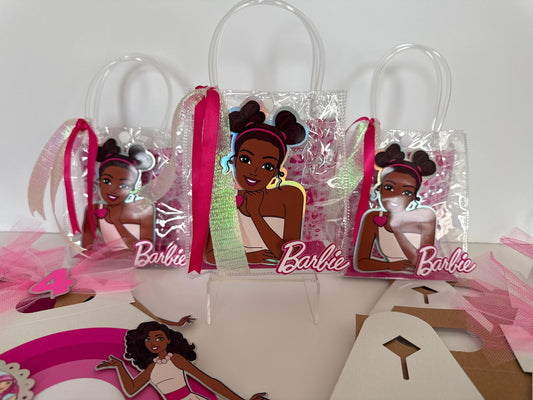Custom Doll Party Pack