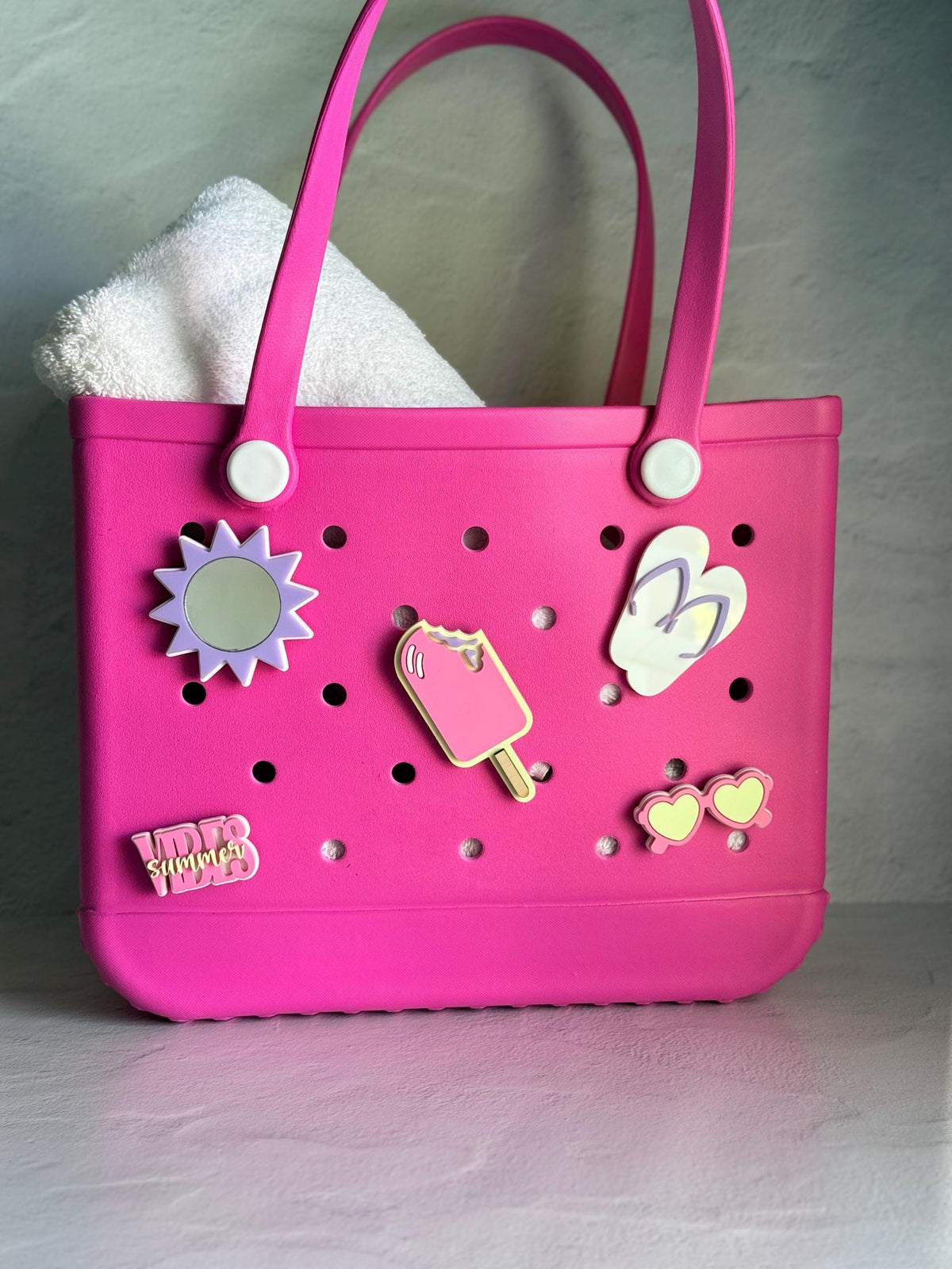 Bogg Bagg Charm Accessories
