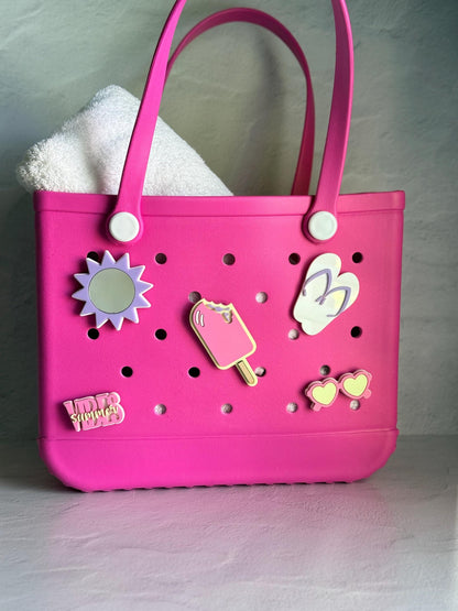 Bogg Bagg Charm Accessories