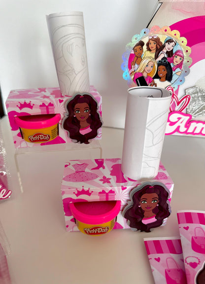 Custom Doll Party Pack