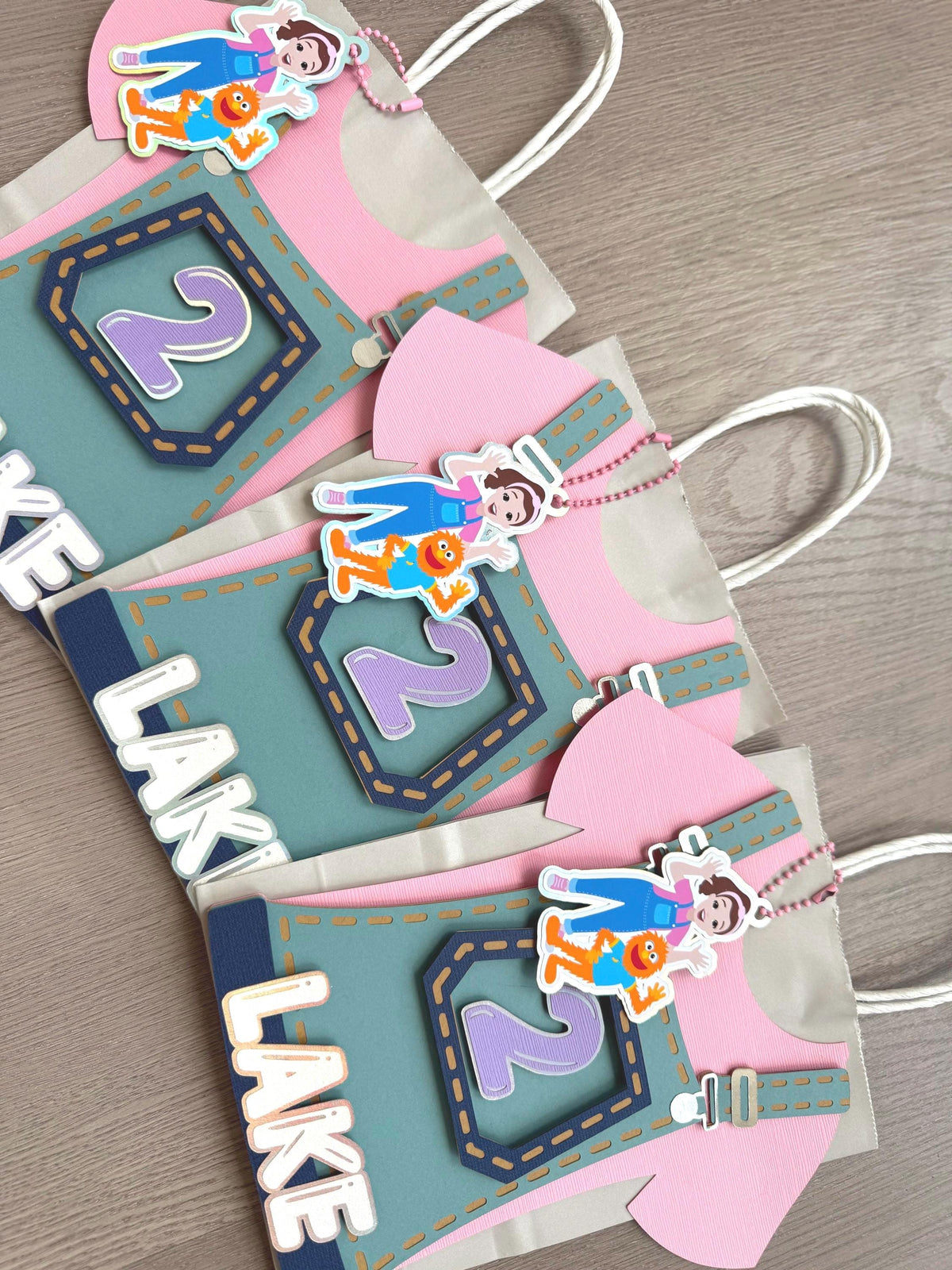 Ms Rachel Party Bags