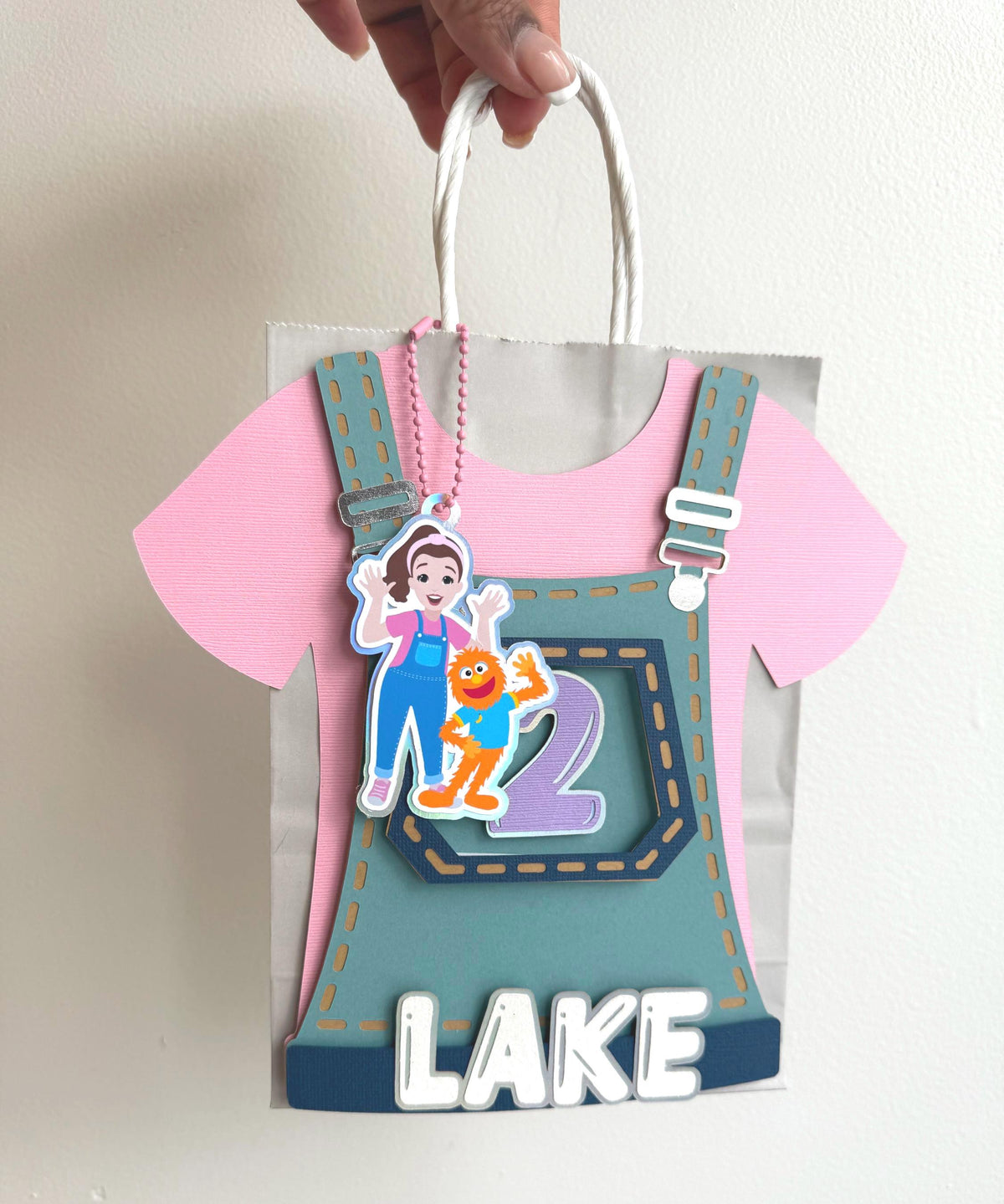 Ms Rachel Party Bags