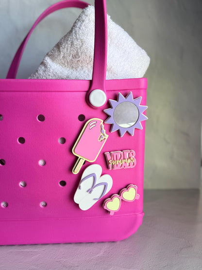 Bogg Bagg Charm Accessories