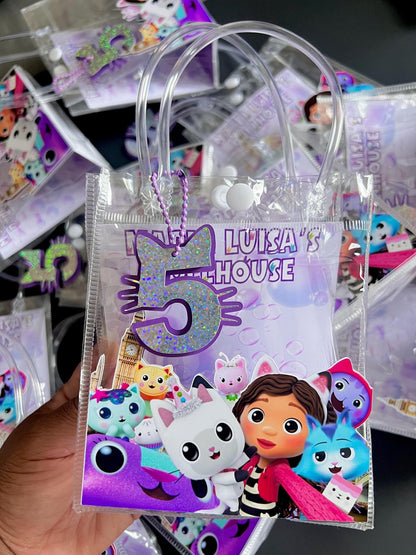 Gabby's Dollhouse Party Bags